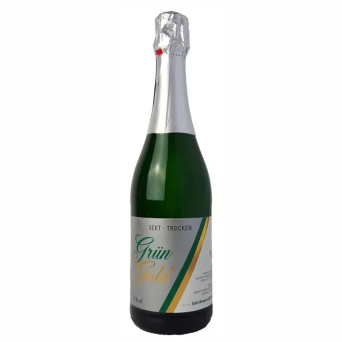 Grün Gold Sekt Trocken