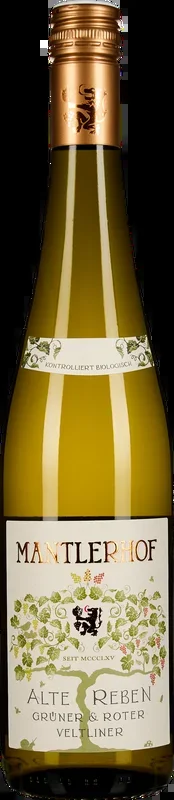 Grüner & Roter Veltliner Alte Reben 2024