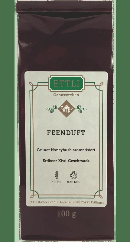 Grüner Honeybush aromatisiert „Feenduft“
