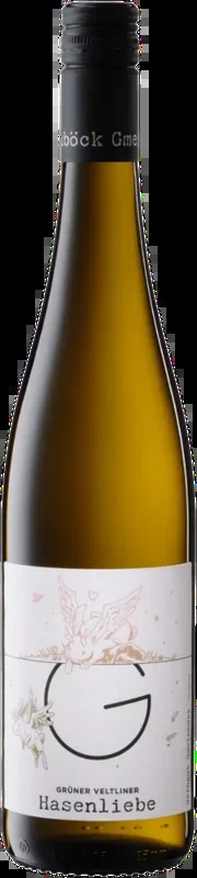 Grüner Veltliner Hasenliebe – White wine Weingut Gmeinböck
