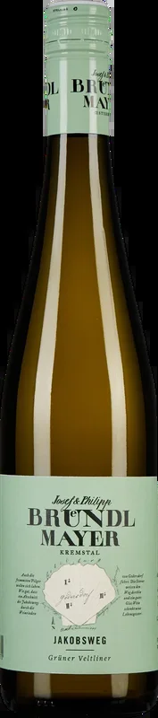 Grüner Veltliner Jakobsweg Kremstal 2024