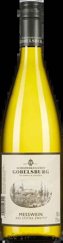 Grüner Veltliner Messwein 1 Liter