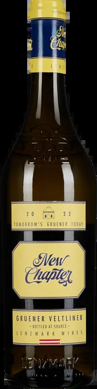 Grüner Veltliner New Chapter 2022