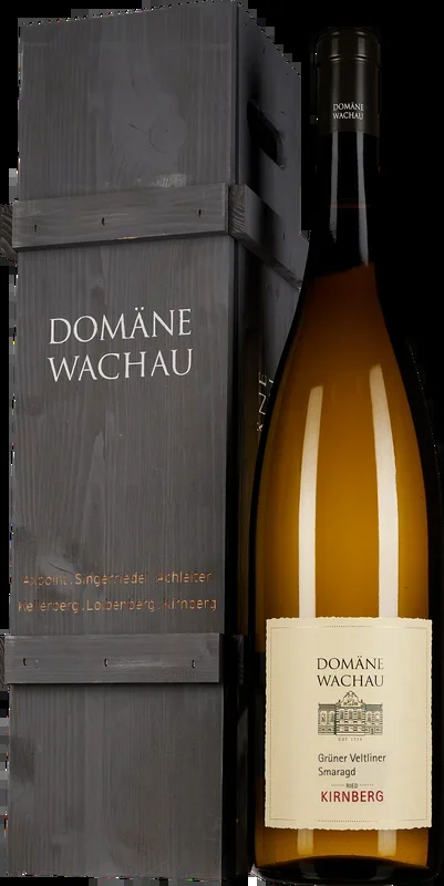 Grüner Veltliner Ried Kirnberg Smaragd Doppelmagnum 2024 in Holzkiste