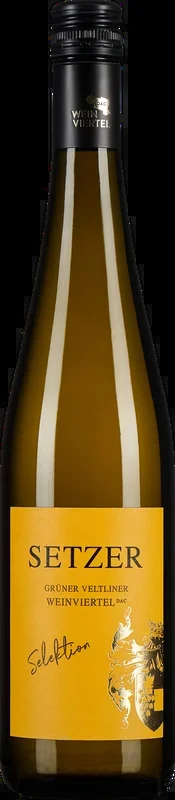 Grüner Veltliner Selektion Weinviertel 2024