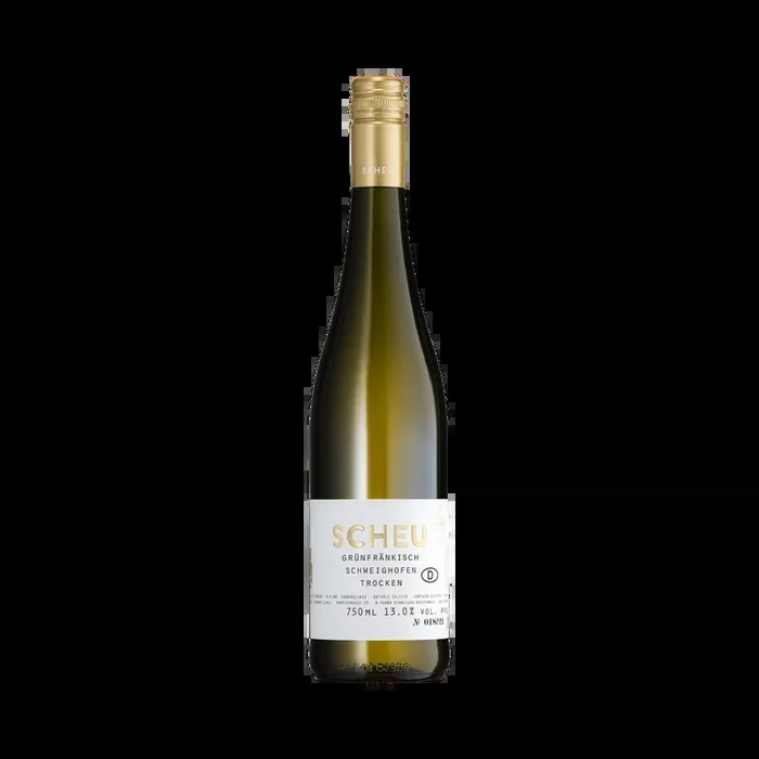 Grünfränkisch –Philipp Cuntz-