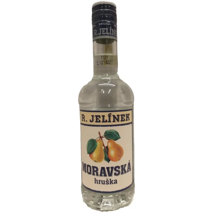 GRUSZKA MORAWSKA BIAŁA 38%