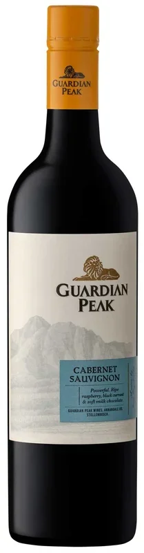 Guardian Peak Cabernet Sauvignon 2021 – Red wine
