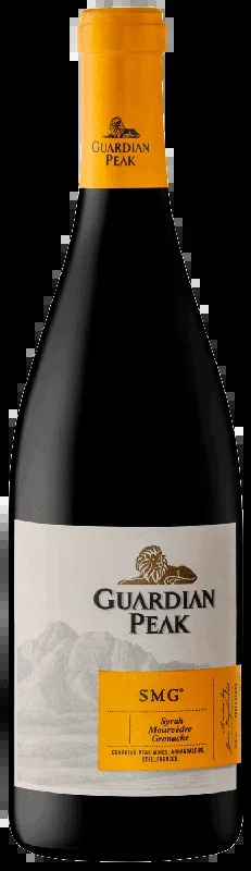 Guardian Peak SMG 2020 – Red wine