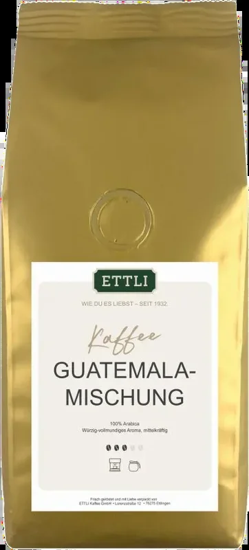 Guatemala-Mischung