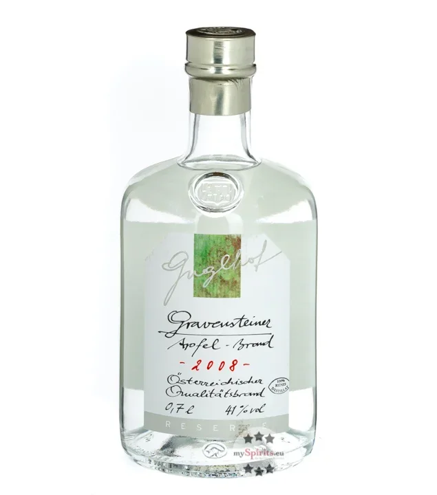 Guglhof Gravensteiner Apfel Brand