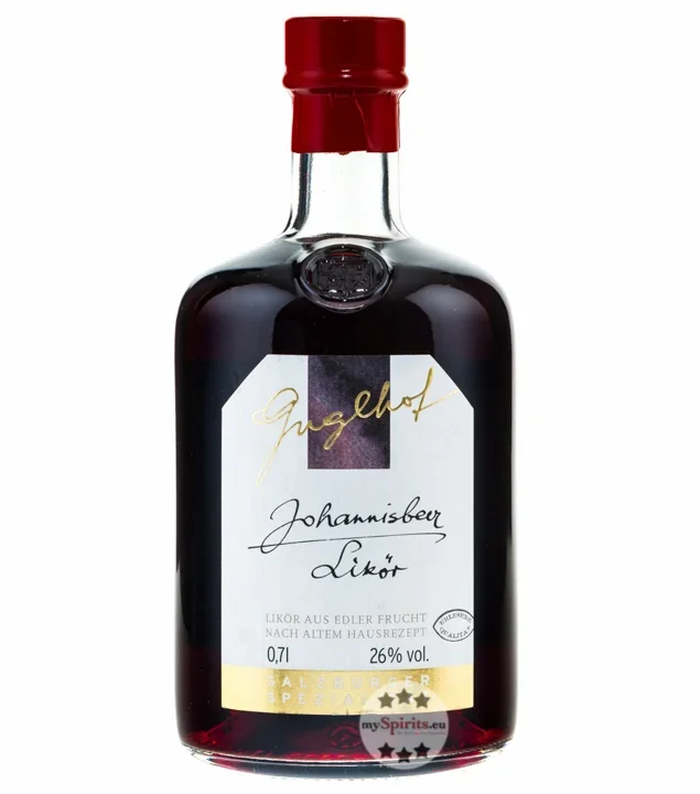 Guglhof Johannisbeer Likör