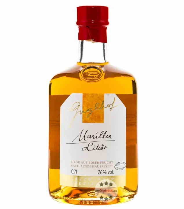 Guglhof Marillen Likör
