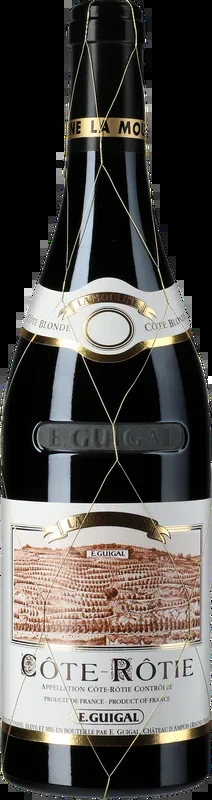 Guigal: Cote Rotie La Mouline 2019