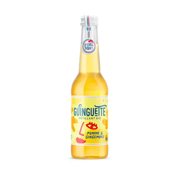 Guinguette | Apfel-Ingwer | 275ml