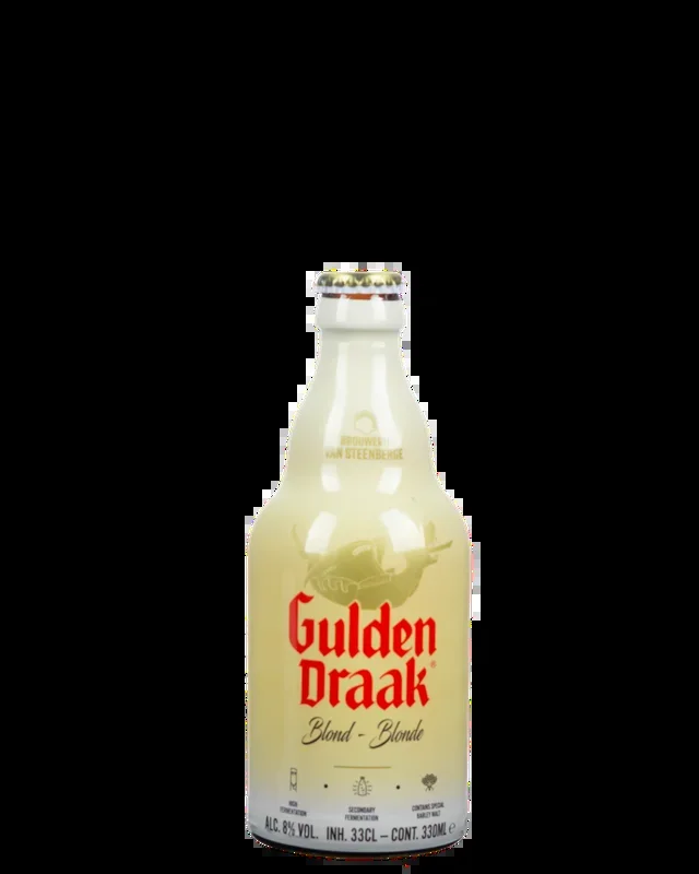 Gulden Draak Blond 33Cl
