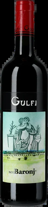 Gulfi NeroBaronj Nero d’Avola Val di Noto 2010