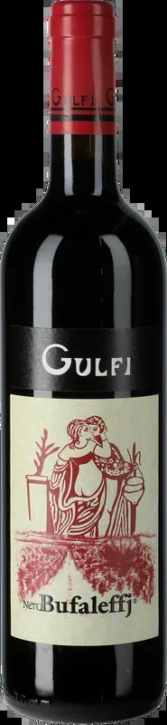 Gulfi: NeroBufaleffj Nero d’Avola Val di Noto 2017