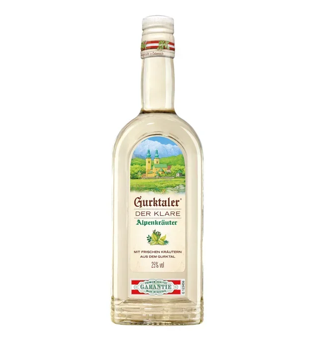 Gurktaler – Der Klare 1l