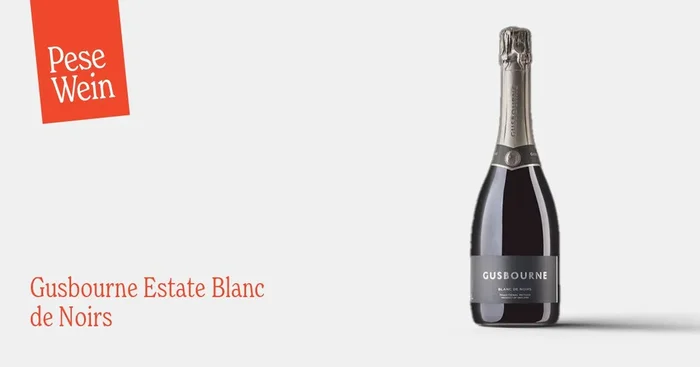 Gusbourne Estate Blanc de Noirs 2018