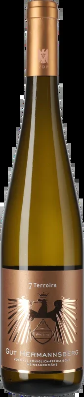 Gut Hermannsberg: Riesling 7 Terroirs Gutswein 2021