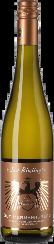 Gut Hermannsberg: Riesling Just Gutswein 2021