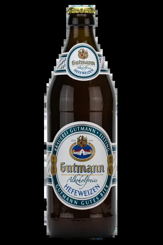 Gutmann alkoholfreies Hefeweizen