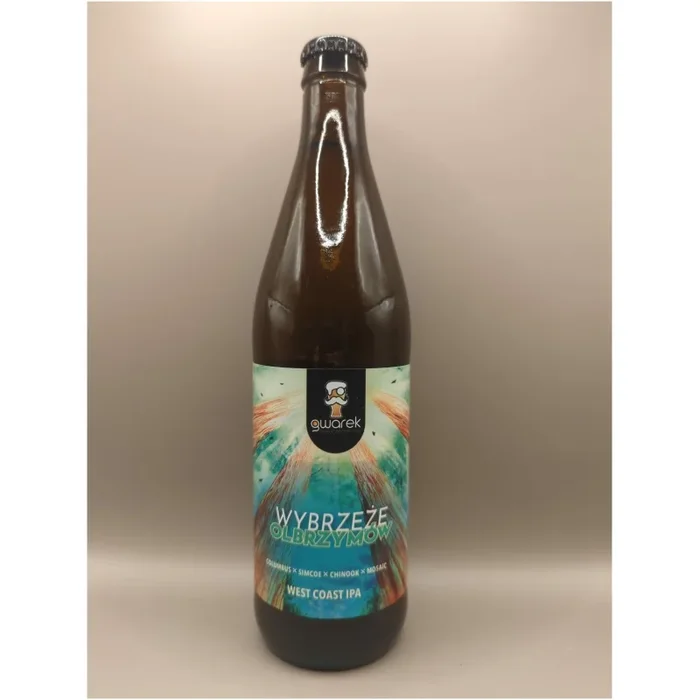 Gwarek KÜSTE DER RIESEN – WESTKÜSTE IPA