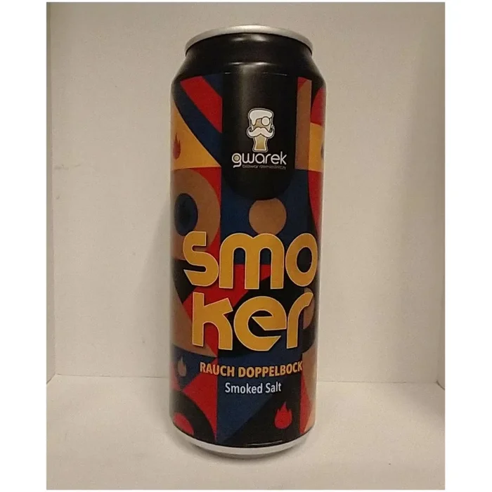 Gwarek SMOKER Smoked Beer