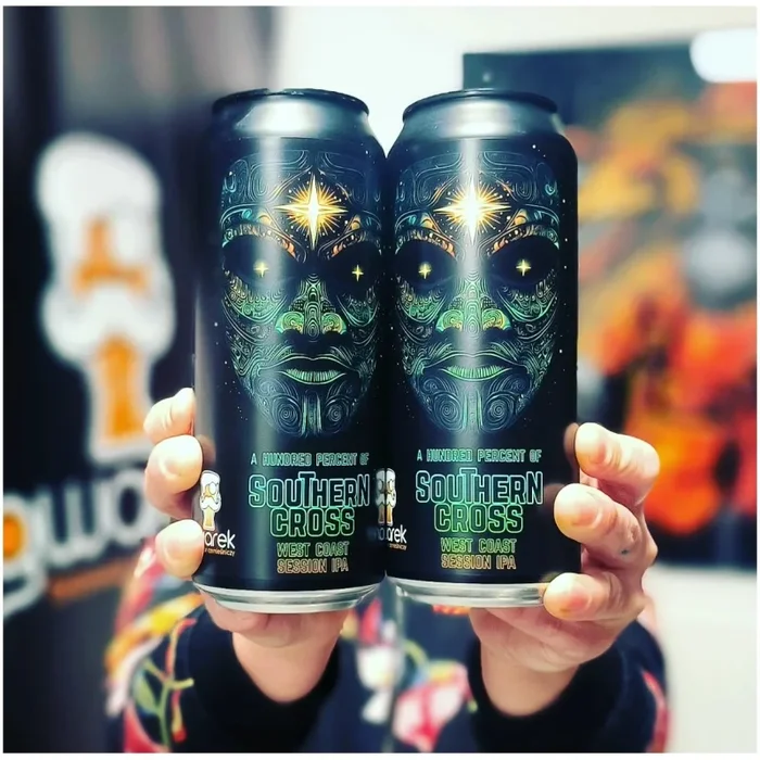GWAREK SOUTHERN CROSS – West Coast Session IPA