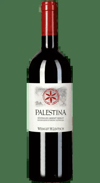 H. Lentsch Palestina Cabernet Merlot Riserva
