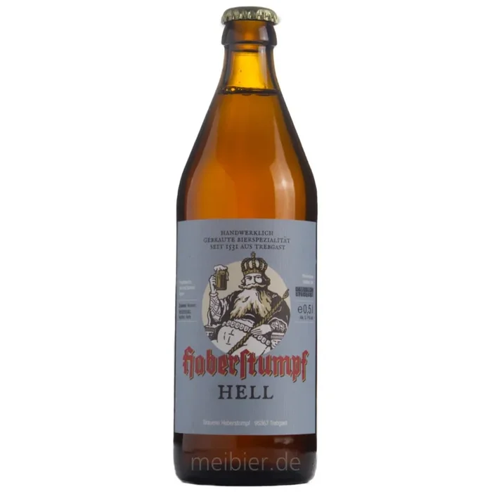 Haberstumpf Hell