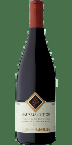 Haderburg Blauburgunder Vigna Hausmannhof