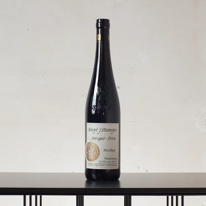HADES Zweigeltrebe Qualitätswein trocken 2020 – Weingut Jürgen Ellwanger – 0,75l