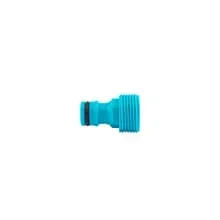 Hahnanschluss 3/4″ AG Garten-Stecksystem