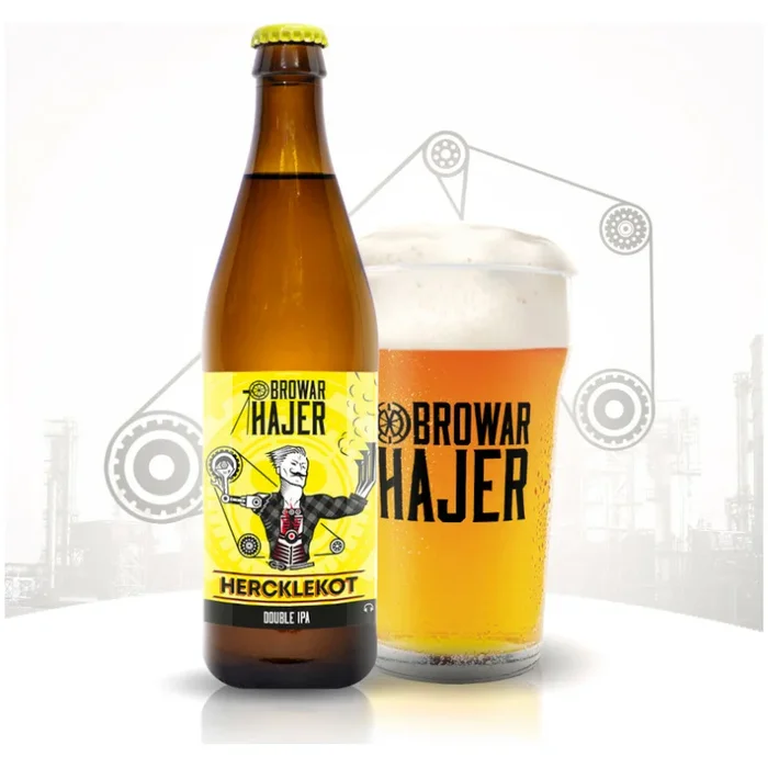 Hajer HERCKLEKOT – Doppeltes IPA