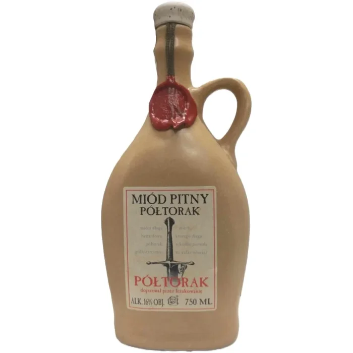 HALF-TORAK MEAD aged