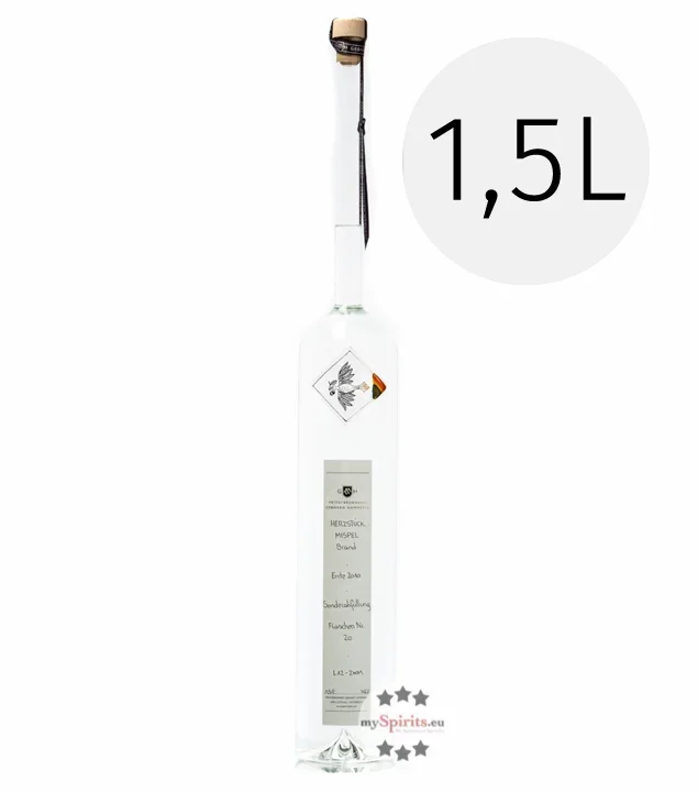 Hämmerle Herzstück Mispel-Edelbrand 1,5l