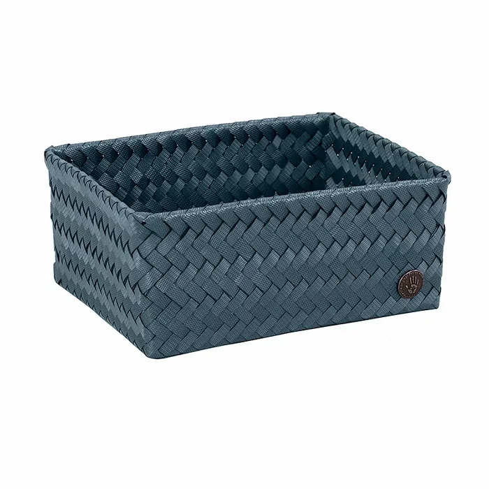 Handed By | Korb Fit Medium High | Steel Blue