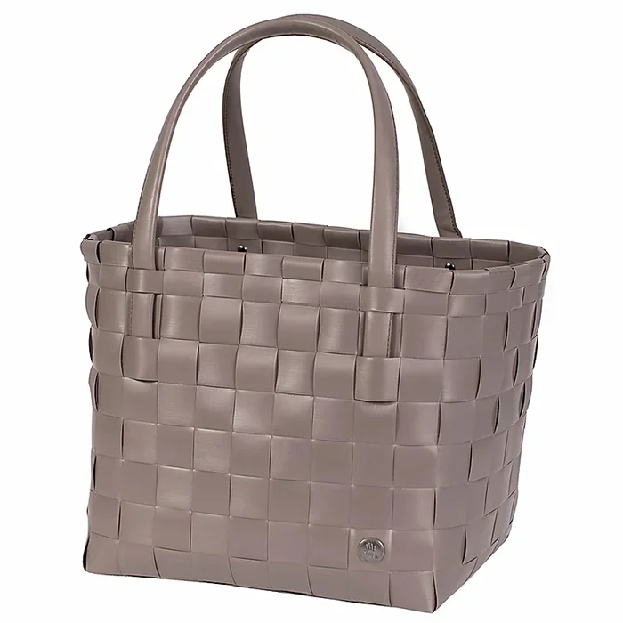 Handed By | Shopper Color Match | Stone Brown