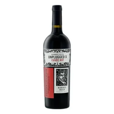 Hannes Reeh Cuvée X Unplugged 2020 75cl