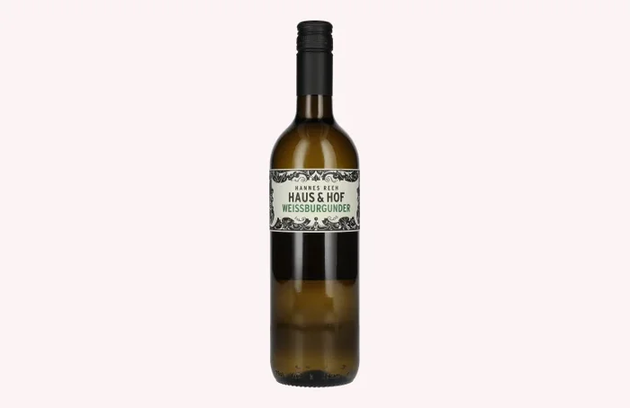 Hannes Reeh Haus & Hof Weissburgunder 2024 13,5% Vol. 0,75l