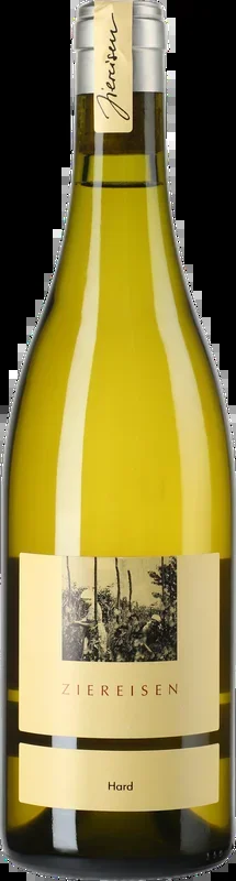Hanspeter Ziereisen Chardonnay Hard 2014