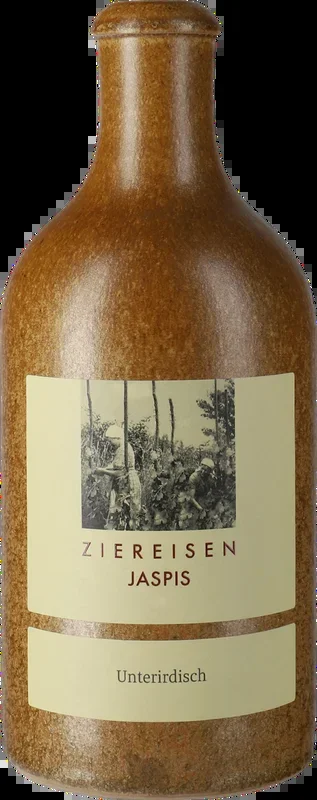 Hanspeter Ziereisen Roter Gutedel Jaspis Unterirdisch 2018