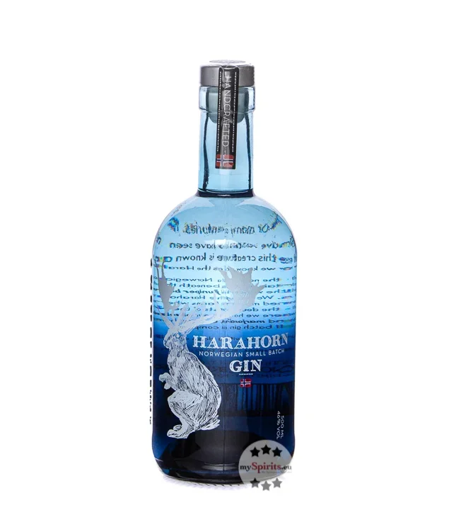 Harahorn Norwegian Gin