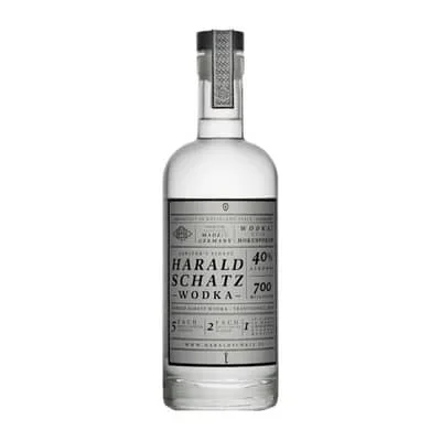 Harald Schatz Vodka 70cl