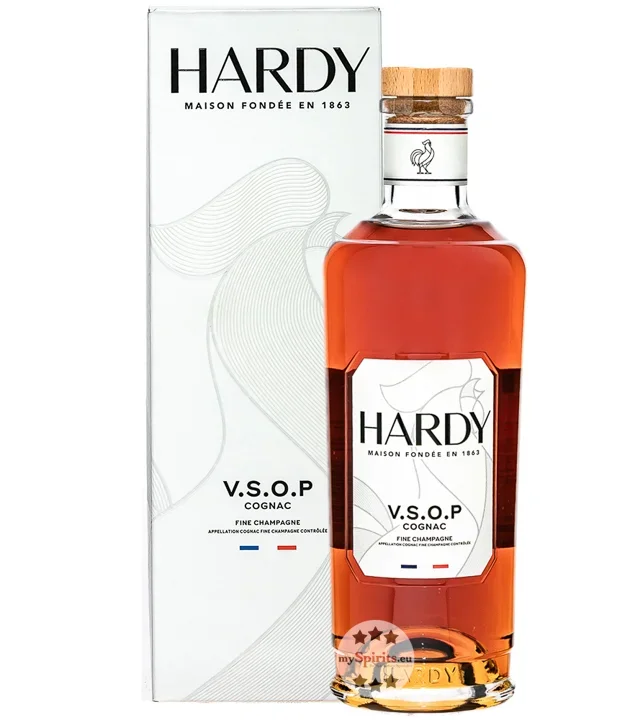 Hardy VSOP Cognac