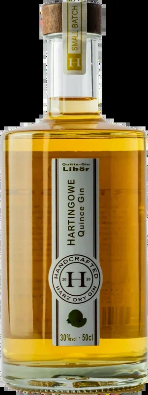 Hartingowe Quince Gin – Gin liqueur