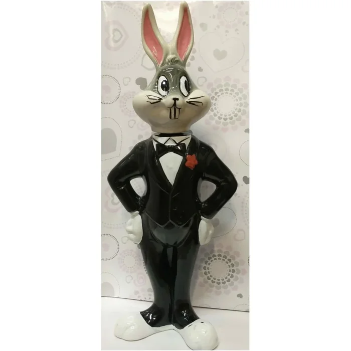 Hase im Smoking – Reiner Wodka 40% 0,35l