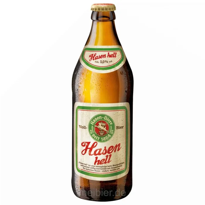 Hasenbräu Hell